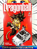 Dragonball Vol 1-3 Omnibus