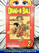 Dragon Ball Vol 2