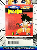 Dragon Ball Vol 4