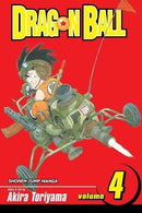 Dragon Ball Vol 4