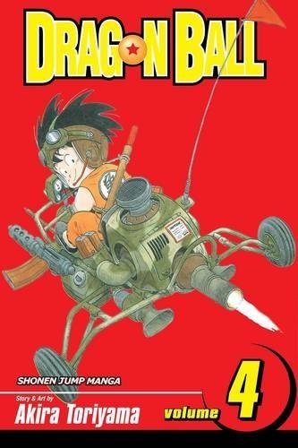 Dragon Ball Vol 4