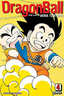Dragon Ball Vol 4 Omnibus
