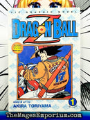 Dragon Ball Z Vol 1