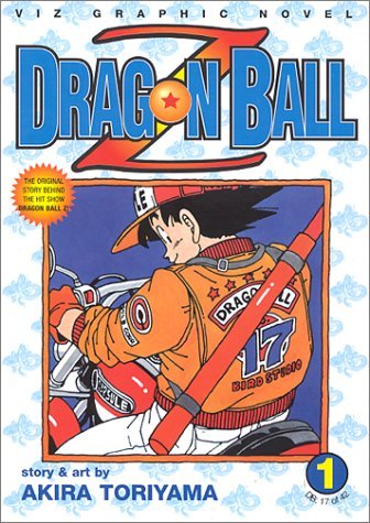 Dragon Ball Z Vol 1