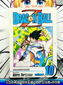 Dragon Ball Z Vol 10
