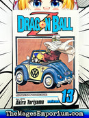 Dragon Ball Z Vol 13