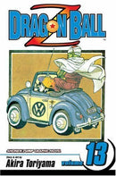 Dragon Ball Z Vol 13