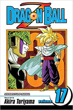 Dragon Ball Z Vol 17