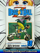 Dragon Ball Z Vol 18