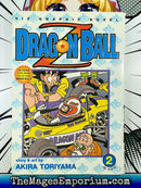Dragon Ball Z Vol 2