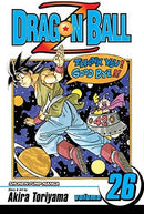 Dragon Ball Z Vol 26
