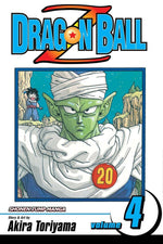 Dragon Ball Z Vol 4
