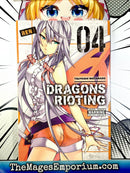 Dragons Rioting Vol 4