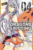 Dragons Rioting Vol 4