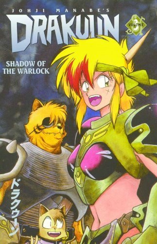 Drakuun Shadow of the Warlock