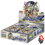 Pokemon Japanese Dream League Booster Box sm11b