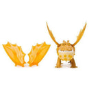 Figurine d'action DreamWorks Dragons avec accessoire - Meatlug 