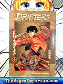 Drifters Vol 1