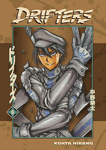 Drifters Vol 6