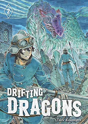 Drifting Dragons Vol 2