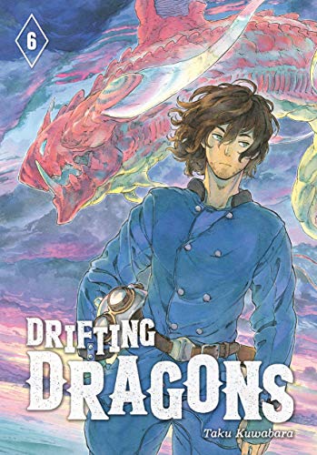 Drifting Dragons Vol 6