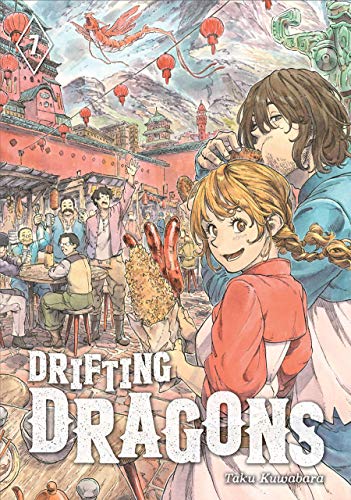 Drifting Dragons Vol 7