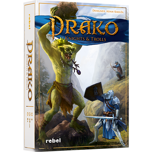 Drako: Knights and Trolls