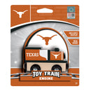 Texas Longhorns Toy Train Engine