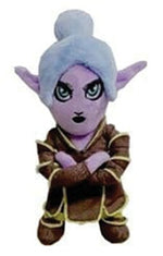 Drow Plush Doll Toys and Collectible Little Shop of Magic 
