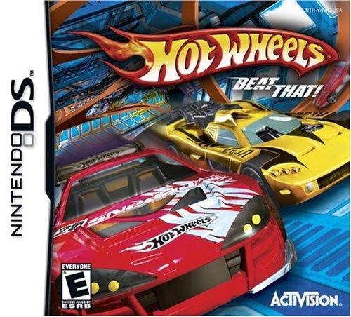 Hot Wheels: Beat That (Nintendo DS)