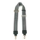 MKF Collection Naya Women Webbing Crossbody Strap by Mia K