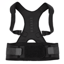 Posture Corrector Support Magnetic Back Shoulder Brace Belt Band For Men Women