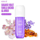 [SOLO EN IBIZA Mist] 1pcs Set SOLO EN IBIZA6.1fl.oz Long-Lasting Hair & Body Fragrance Misfor Women Perfect for Dating, Parties and GiftGiving