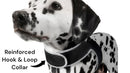 Collar Rechargeable Portable GPS Tracking Devices for Pets GSM Locator Size:XS