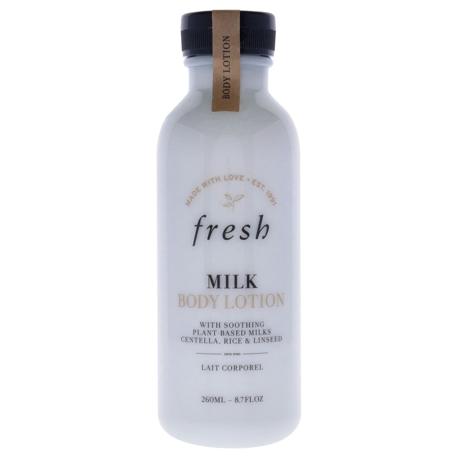Milk Body Lotion