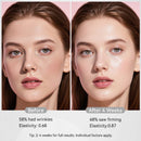 5 SHEETS/BOX Collagen Real Deep Face Masks Skincare Facial Masks for Women Skin Care Hydrating Firmness & Elasticity Support