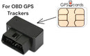 GPS SIM works for Coban GPS-408A/B with Portable Large Battery