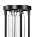 UV Light, 36W Ultraviolet Lamp with Ozone Purifier, UVC Lamp with 30/60/120 Minutes 3-Gear Timer and Remote Control, for Room up to 400 sqft, UVO Lights for Living Room, Bedroom, Hotel, School