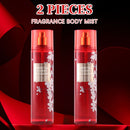 8 Fl.Oz/ Hair And Body Mist for Women, Floral Scented Spray, Refreshing Body Mist, Enduring Fragrance, Ideal for Everyday Use, Dates, Celebrations, And Gifting