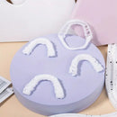 "2Pac Silicone Orthodontic Mouthguards - Adjustable Teeth Aligners for Men/Women - Christmas Gift"