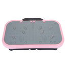 Vibration Plate Fitness Platform with handle Whole Body Exercise Machine with 120 Speed Levels, Lymphatic Drainage, Fat Burning, and Weight Loss, Perfect for Women, Men, and Home Gym exercise