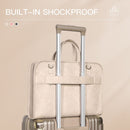 Laptop Bag case 13.3 14 15.6 inch Sleeve Bag for M1 Macbook Air Pro 13 14 15 Computer Shoulder Huawei HP Handbag Briefcase Bag
