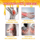 Ximonth Bee Venom Joint Care Cream, Relieving Joint Muscle Soreness And Body Discomfort Care Massage Cream