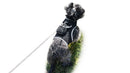 Collar Rechargeable Portable GPS Tracking Devices for Pets GSM Locator Size:S