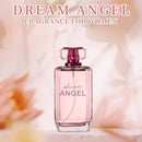 [Long-Lasting Perfume] Long-Lasting 3.4fl 0zWomen's Eau De Parfum Spray Notes Of VanillaJasmine, Red Berries Flavor, Perfect For Dating,Daily Life, Parties, Gift Giving