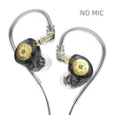 High-Performance Noise Cancelling Bass in-ear monitor headphones