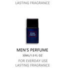 4-Piece Set, Men's Eau De Toilette Spray Gift Box, Long Lasting Fragrance, 4 Different Flavor, Perfect For Holiday Gifts, Dating, Daily Life, Parties, 1.02 Fl Oz/bottle