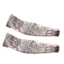 Cycling Sunscreen Sleeves, Sports Outdoor Cycling Arm Protectors, Comfortable, Breathable, UV Resistant Ice Silk Sleeves
Cycling Sunscreen Sleeves, Sports Outdoor Cycling Arm Protectors, Comfortable