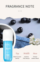 [SOLO EN IBIZA Mist] 1pcs Set SOLO EN IBIZA6.1fl.oz Long-Lasting Hair & Body Fragrance Misfor Women Perfect for Dating, Parties and GiftGiving