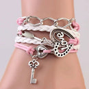 Lamore The Love and Affection Bracelets